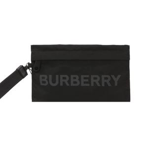 버버리 로고 스트랩 파우치백 80528401