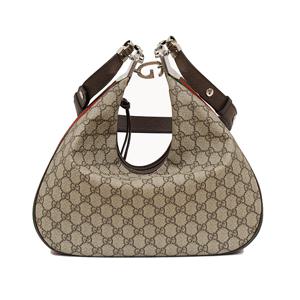 구찌 아따슈 미디엄 숄더백 702823 96GRN 4091