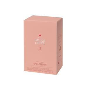 할리스 돌체라떼 19.5gx10T