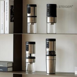 루미 충전식 커피 그라인더 플러스 시리즈