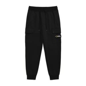 N241MPT070 마게이 트레이닝 카고 조거팬츠 CARBON BLACK