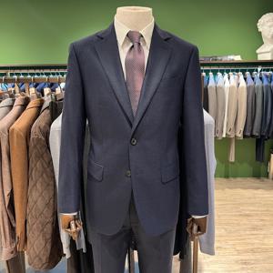 S/S 단독 모100프로 블랙 최고급 정장 Peden POIMSJ01ABS