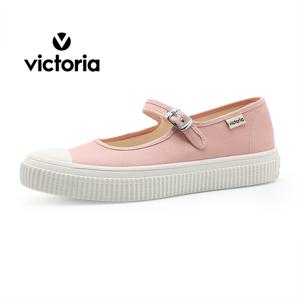 빅토리아 메리제인 플랫폼 스니커즈 1176901-SKIN