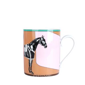 (국내당일출고) 테이블웨어 머그컵 서펜타인 SERPENTINE 멀티핑크