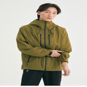 제로그램초경량  기능성 남성 방수  퍼텍스 3L 자켓 M  ZM1JKS24011