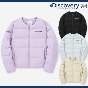 [디스커버리] 여성 픽토르U 구스다운 경량패딩 DWDJ8P046