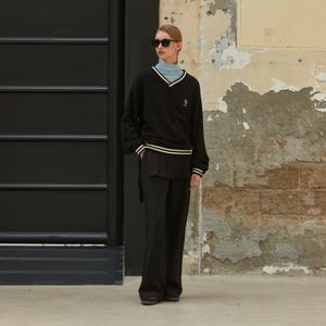 TWO-WAY LAYERED PANTS_2COLOR