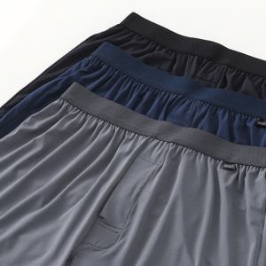 남자트렁크팬티 냉감 시원한 쿨 여름 사각팬티 3매 세트