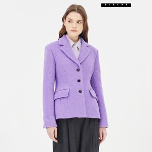 아울렛 에끌레어 버튼 자켓 SAJK37361_PP