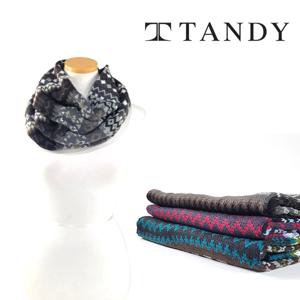 TANDY 트리벨 1+1 머플러 세트