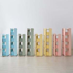 나산 LPM 480 4단  회전책장