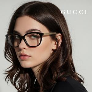 (국내당일출고)  명품 안경테 GG0568OA 001 스퀘어 남자 여자 안경