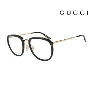 (국내당일출고)  명품 안경테 GG0675O 001 라운드 남자 여자 안경