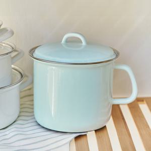 [김나라공구] 번트 편수컵 14cm 스카이