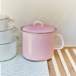 [김나라공구] 번트 편수컵 12cm 핑크