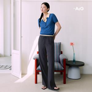 [최초가79,900원] 린넨혼방 와이드 팬츠 3종