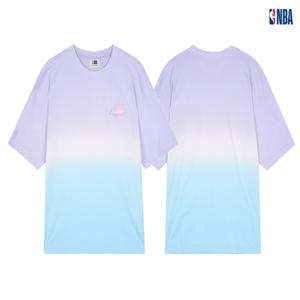 엔비에이 [LAL] 타이다임 반팔 티셔츠 N222TS048Z