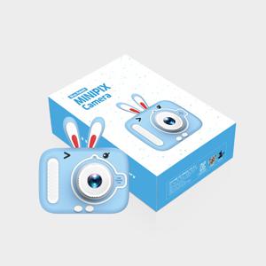 미니픽스 키즈카메라(토끼 블루)