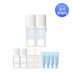 크림 스킨 징크펩 토너 & 젤 모이스처라이저 170ml 2개