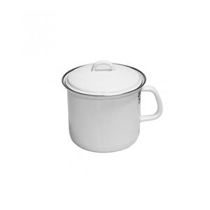 [김나라공구] 클래식 법랑 편수컵 냄비 16cm