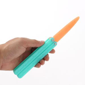 당근칼 3D 나비칼 마이픽 토이나이프 야광 당근칼 나비칼 마이픽 토이나이프 야광