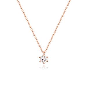 라보3 다이아(2C) 목걸이_211800377