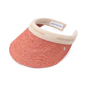 [햇라이너 포함]  비앙카 썬 바이저 썬 캡 50265 POMELO NATURAL ROGO