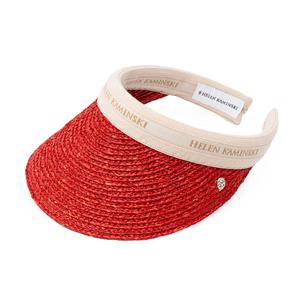 [햇라이너 포함]  비앙카 썬 바이저 썬 캡 50265 TROPICAL NATURAL ROGO