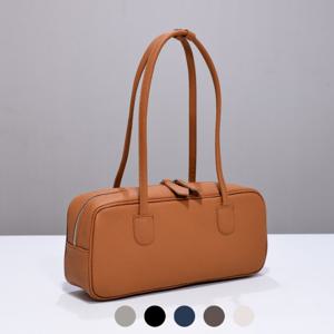 [브리치]  / 루니 토고 소가죽 토트 숄더백 (6color)