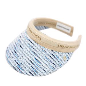 [햇라이너 포함]헬렌 카민스키  카터  썬 바이저 썬 캡  51919 OASIS