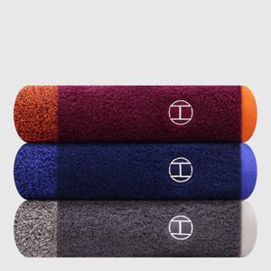 송월 호텔 스퀘어50 40수 코마사 바스 비치 타올