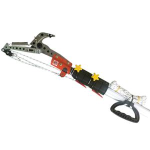 화신 로프식 고지가위 고지톱겸용 S-440 3단 4m 1811403