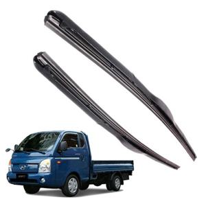 포터2 하이브리드 와이퍼 500mm 450mm 세트 포터2와이퍼자동차용 와이퍼 하이브리드와이퍼