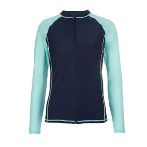 [레노마수영복]여성 브라컵 내장형 집업 래쉬가드 RN-CS2D953 NV