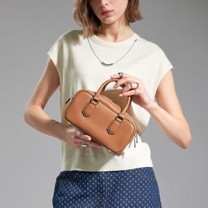 [브리치]  / 여성 누토 소가죽 클래식 미니백