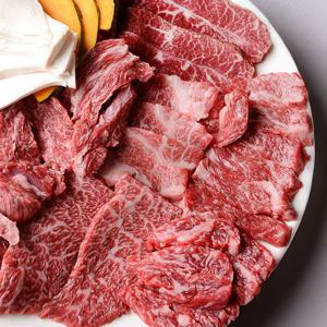 1++ 투뿔한우 구이모듬한판 400g 외 2종