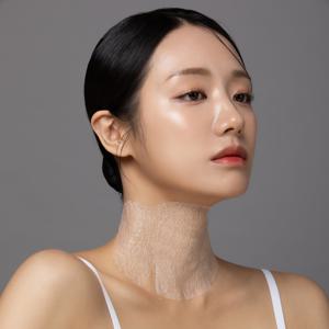 넥 실키 마스크 목주름 마스크팩