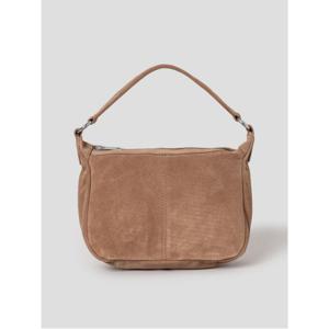 리얼 스웨이드 미니 숄더백 - 브릭 (1959D3WY2C)