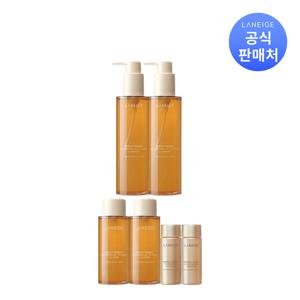 퍼펙트 리뉴 너리싱 오일 투 폼 클렌저 200ml 2개