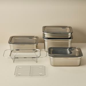 바오먼트 스텐 밧드 10P 풀세트