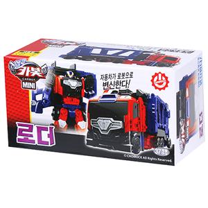 헬로카봇 미니 로더 자동차 변신 로봇