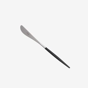 미오 블랙 디너 나이프