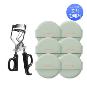 아이래시 컬러 1EA + 네오 쿠션 퍼프 6개 (옵션)