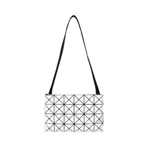 바오바오 BB58 AG054-01 루센트 유광 라지 크로스바디 숄더백