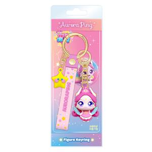 슈팅스타  오로라핑 키링