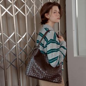 아노에틱 위빙 메쉬백_2컬러