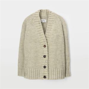 브이넥 보태니컬 다이 여성 가디건 SI0GP0004 S17802 709M