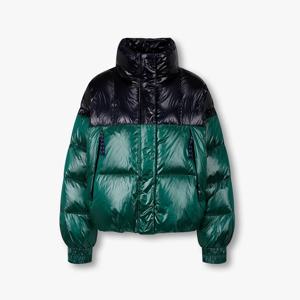 [톰보이] 컬러 블럭 다운 점퍼 9105414211