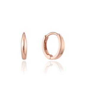 [GB] 볼륨 리프 14K GOLD 원터치 링 귀걸이 LOTP3009T