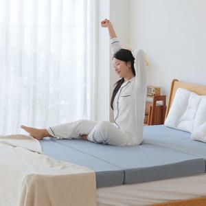 슬립앤슬립 깊은잠 클라우드 삼단토퍼 SS 11cm (110x200x11)